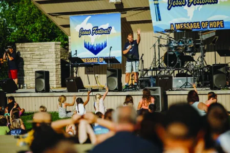 Jesus Fest coming up in Escanaba